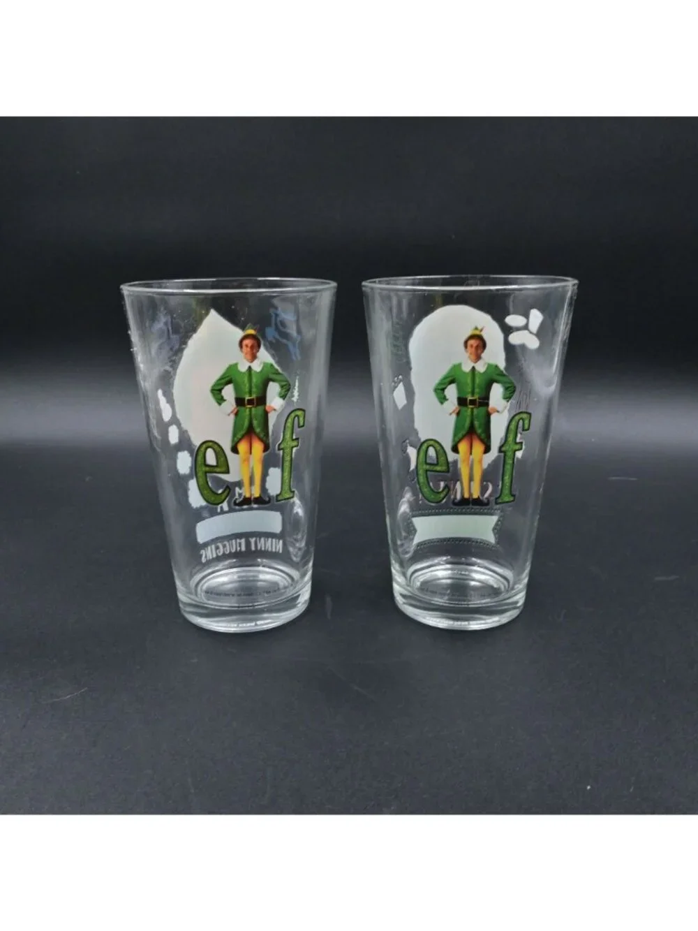 Icup festive piece